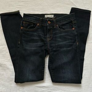 Madewell Jeans Size 26
